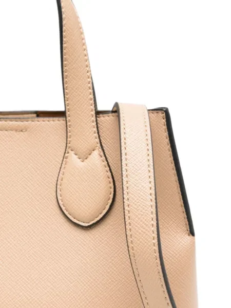 Geantă shopper Twinset cu autograf