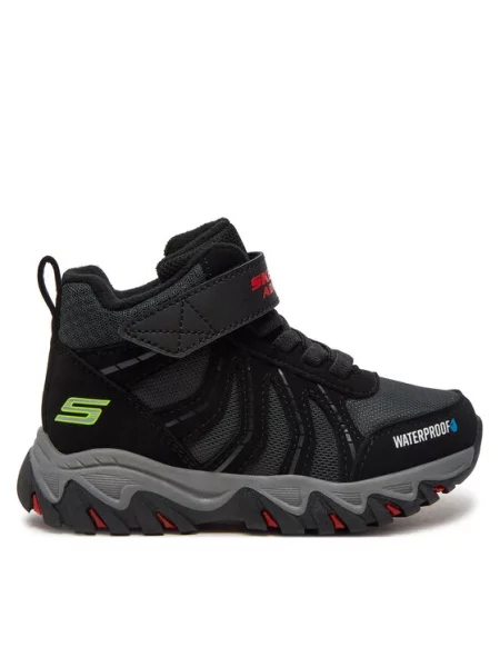 Skechers Trekking čevlji Rugged Ranger črna