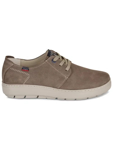 Pantofi Callaghan maro