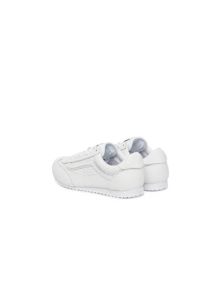 Laisvalaikio batai Vans Super Lowpro balta