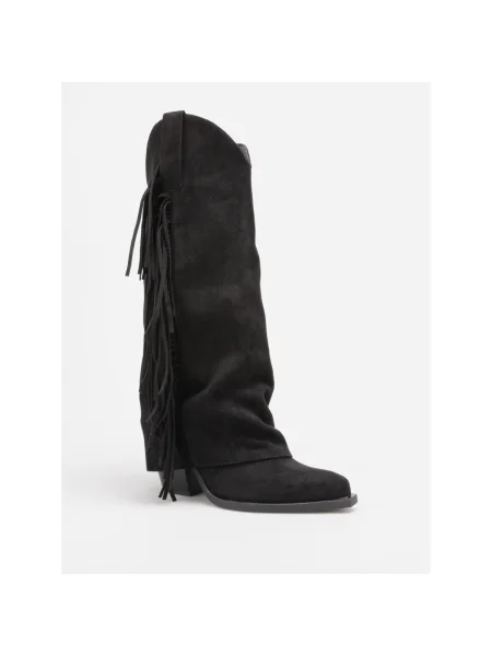 Pantofi La Modeuse negru