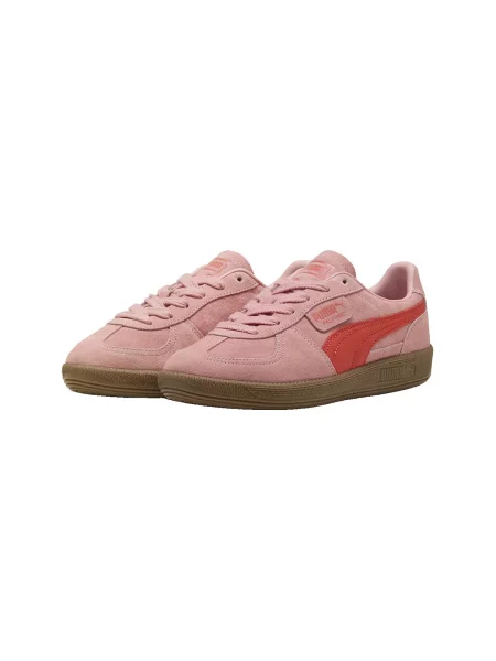 Sneakerși Puma roz