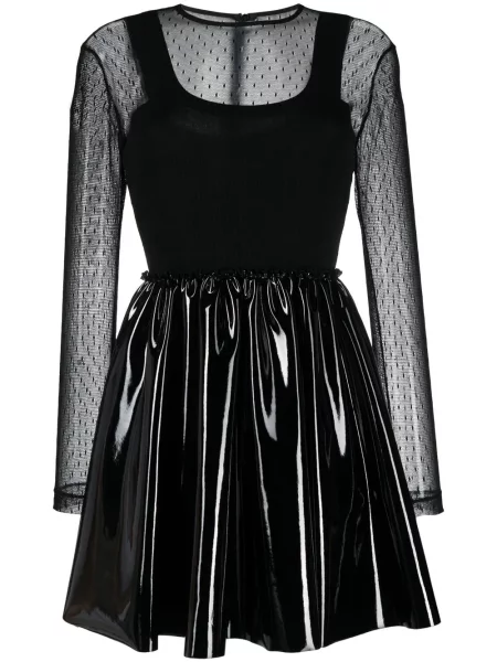 Rochie Red Valentino de costum negru