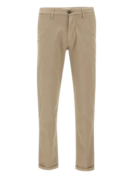 Pantaloni Re-hash maro