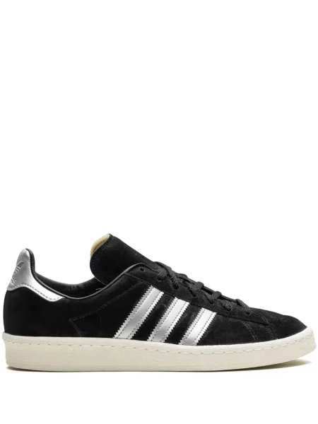 Sneakerși Adidas Campus alb