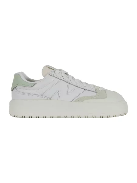 Pantofi New Balance alb