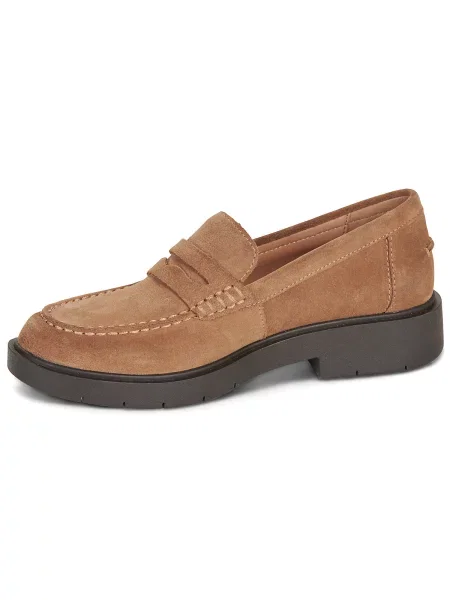 Pantofi Geox maro