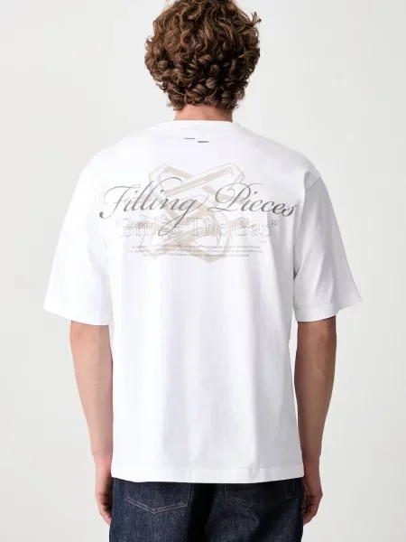 Filling Pieces tricou din pentru bărbați
