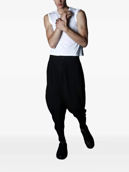 Μπλούζα Tessitura Body Couture με λαιμόκοψη v λευκό