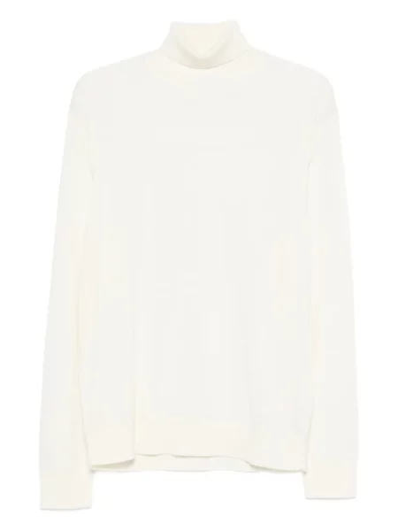 Pulover Manuel Ritz alb