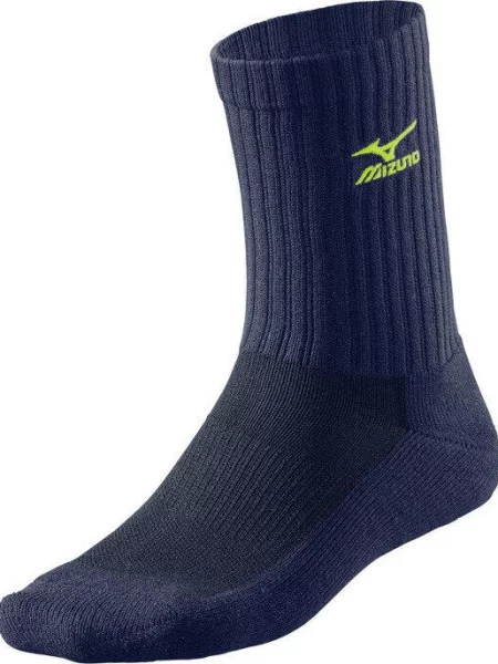 Skarpety sportowe Mizuno Volley Socks Medium czarne