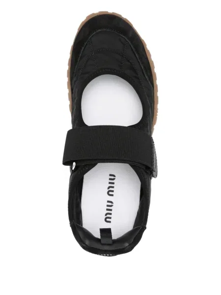 Balerini Miu Miu negru