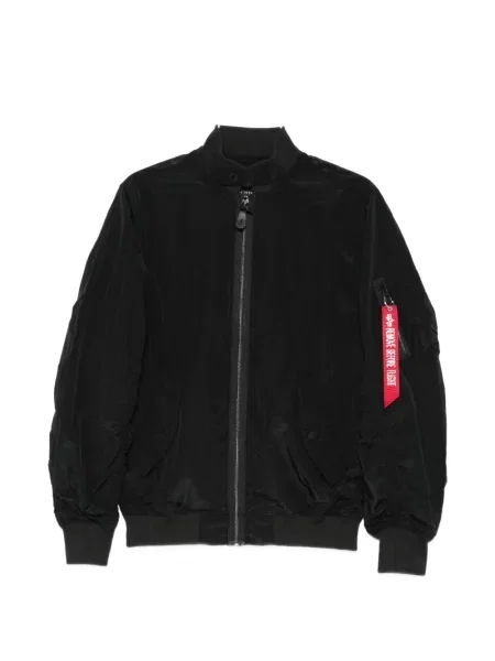 Яке Alpha Industries черно
