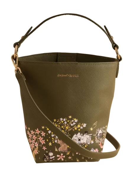 Cath Kidston Vrećasta torba kaki