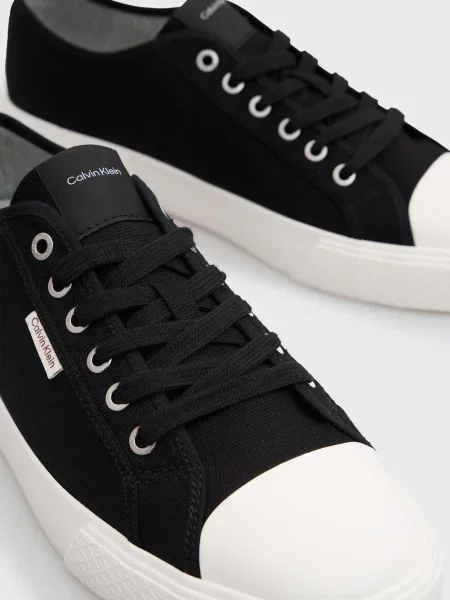 Кеды Calvin Klein черные