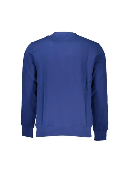 Bluza North Sails z długim rękawem niebieska