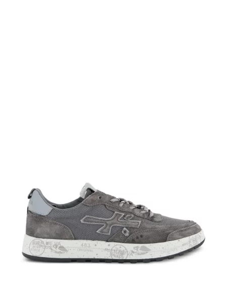 Sneakerși Premiata gri