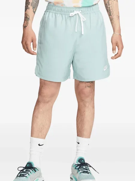 Fără căptușeală pantaloni Nike verde
