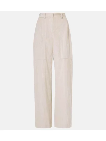 Pantaloni Brunello Cucinelli bej
