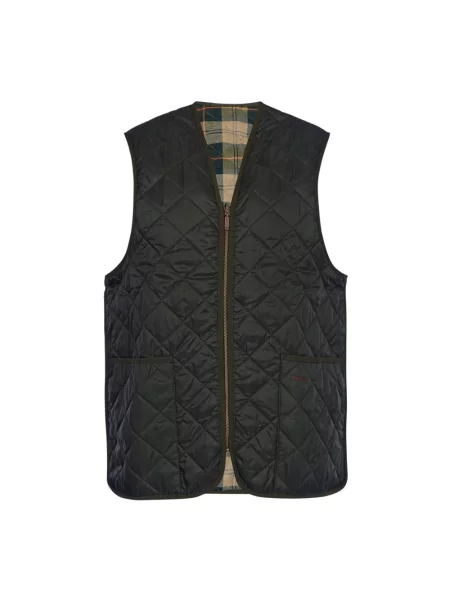 Kamizelka Barbour zielona