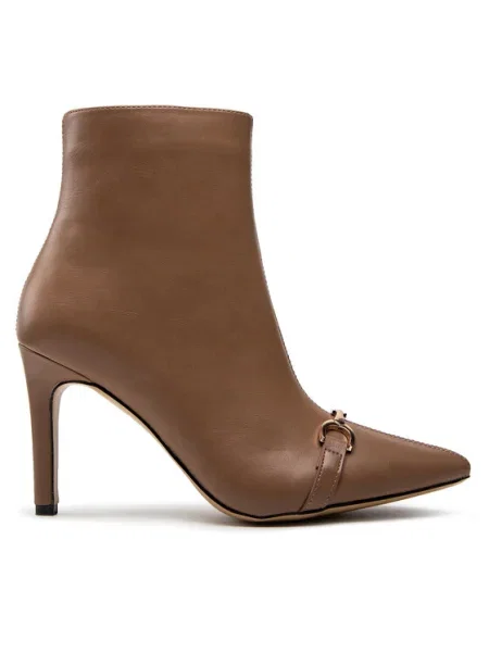 DeeZee Боти кафяв