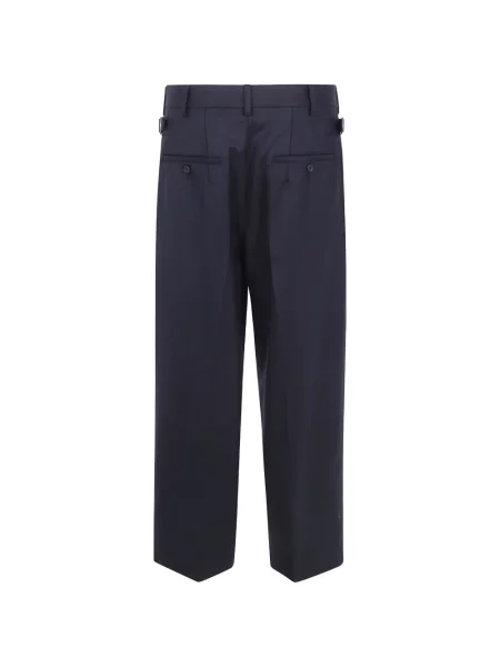 Pantaloni Comme Des Garçons Homme albastru