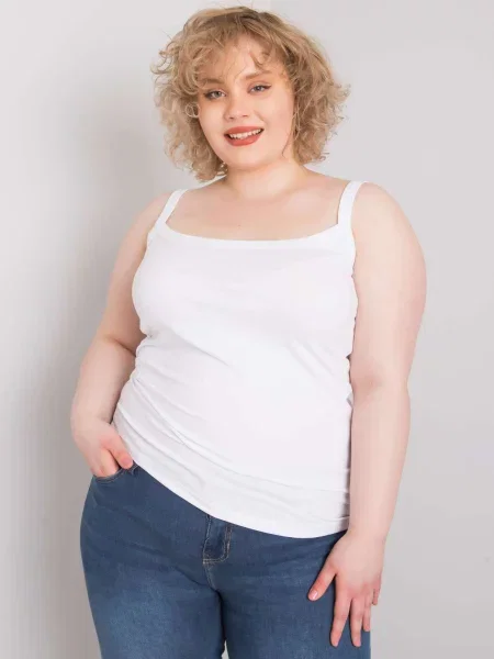Top Basic Feel Good biały