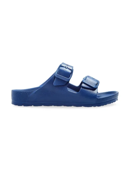 Sandały dziecięce Birkenstock niebieskie