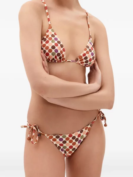 Bikini Eres cu buline cu legături