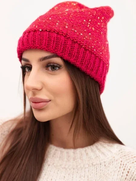 Pălărie Kesi fucsie