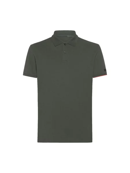 Koszulka polo Rrd zielona