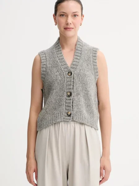 Pulover Marc O'polo gri