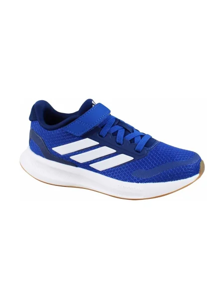 Gyerek félcipő Adidas kék