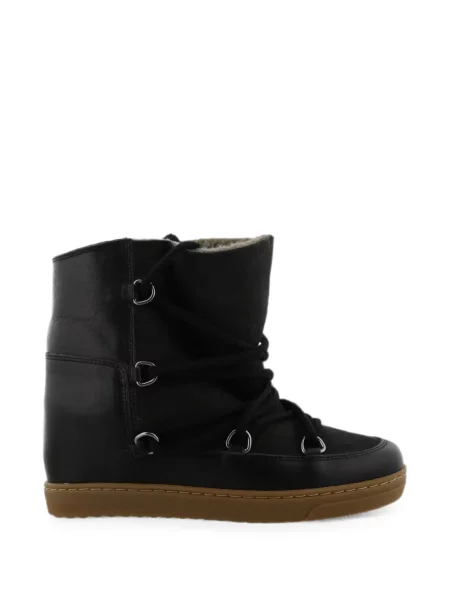 Top Isabel Marant negru
