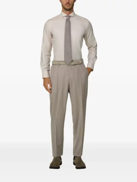 Pantaloni Boggi Milano de lână