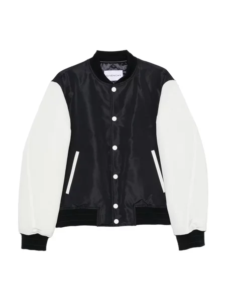 Kurtka Givenchy niebieska