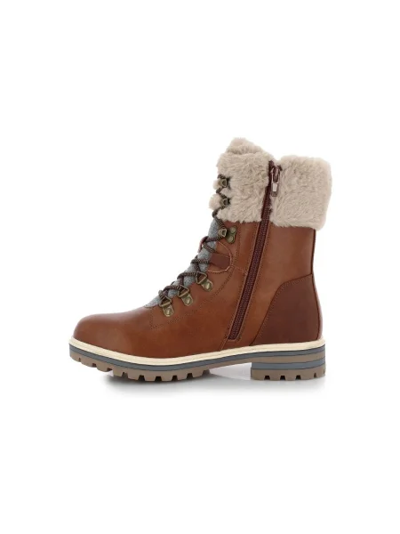 Pantofi Kimberfeel bej