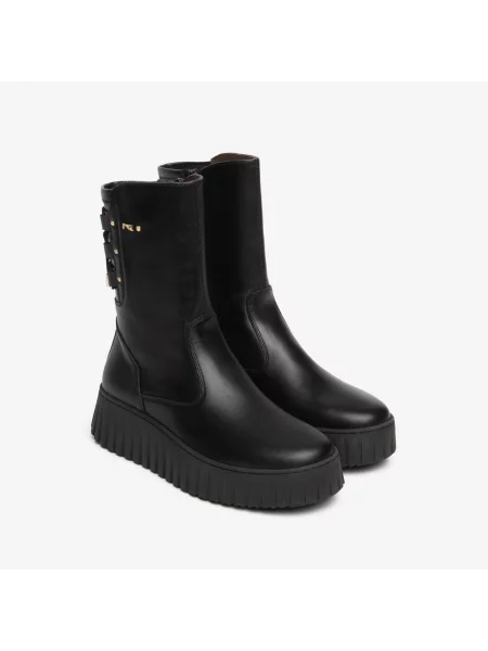 Pantofi Nerogiardini negru