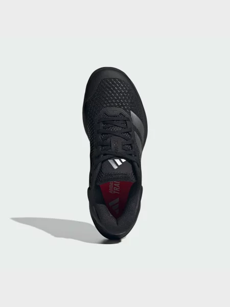 Кроссовки для бега Adidas черные