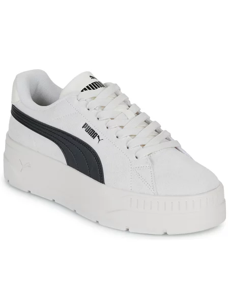Klasické tenisky Puma béžová