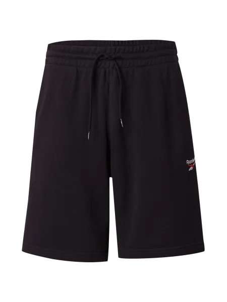 Reebok Pantaloni scurți sport negru
