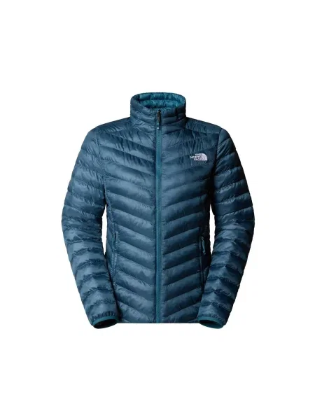 Geacă The North Face albastru