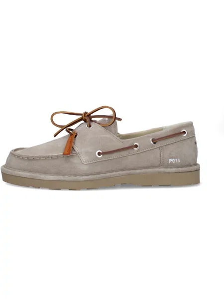 Pantofi Panchic gri