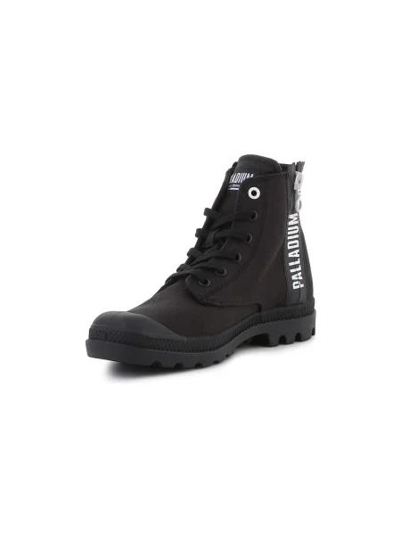 Pantofi Palladium negru