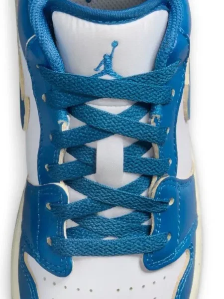 Dětské tenisky Jordan Air Jordan 1 modré
