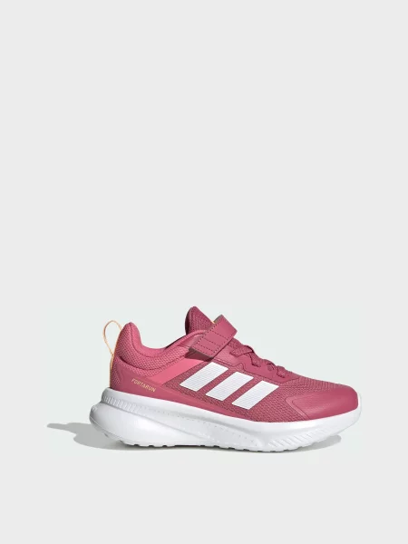Дитячі Кросівки повсякденні adidas текстиль рожевий