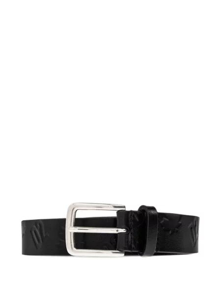 Curea Dsquared2 cu autograf negru