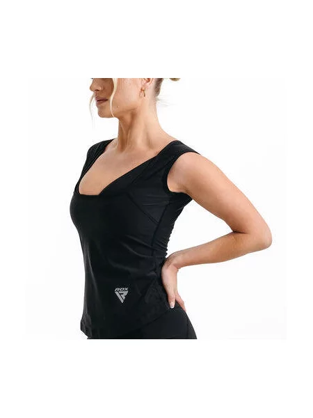 Podkoszulka Rdx Sports czarna