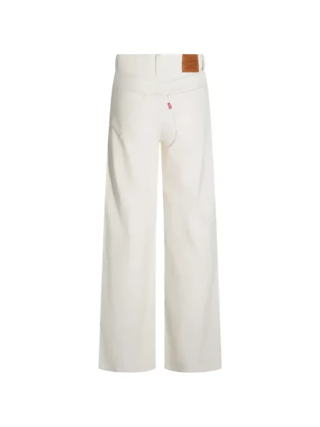 Blugi cu picior larg Levi's® de catifea cord