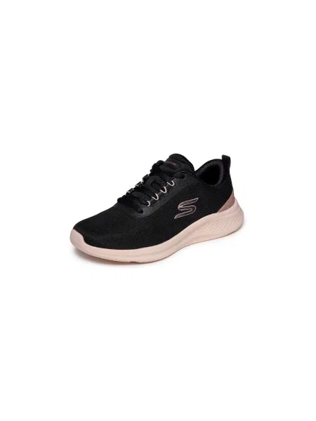 Félcipő Skechers fekete
